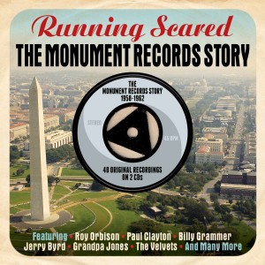 V.A. - Running Scared : The Monument Records Story